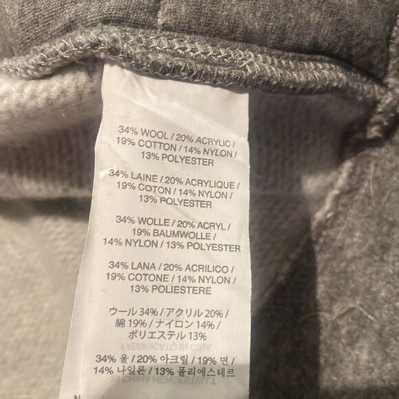 Women’s Gray J. Crew wool blend Sweater xs - Picture 7 of 10